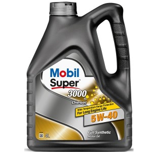   Mobil Super 3000 X1 Diesel 5W-40 ( 4)