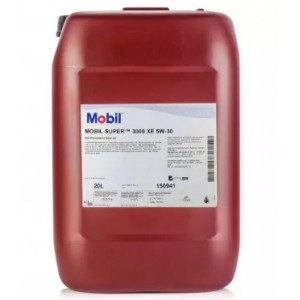   Mobil Super 3000XE 5W-30 ( 20)