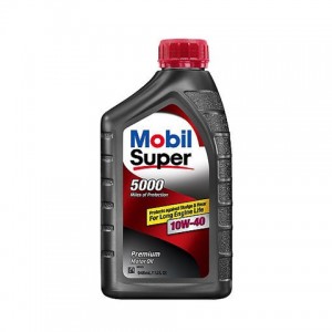   Mobil Super 5000 10W-40 ( 0.946)