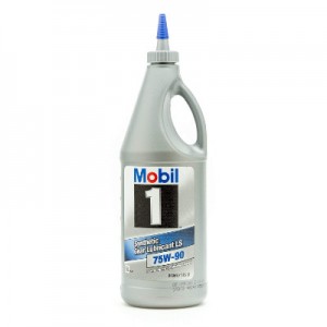   Mobil 1 Synthetic Gear Lubricant LS 75W-140 ( 0.946)